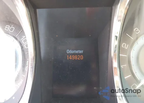 2011 Buick Lacrosse Cxs from USA, damaged, VIN 1G4GE5ED4BF365124